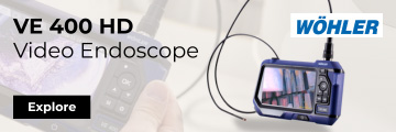 Wohler VE 400 HD Video Endoscope Wohler VE 400 HD Video Endoscope