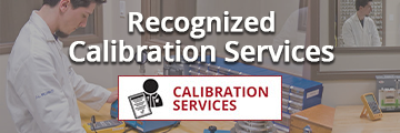 Calibration Services