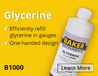 Baker B1000 Glycerine Baker B1000 Glycerine