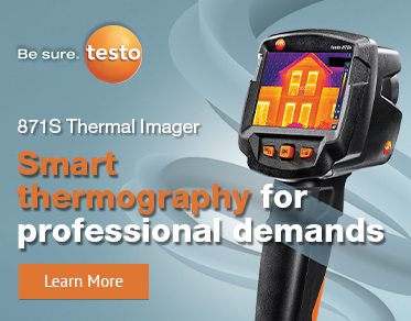 Testo 871S Thermal Imager